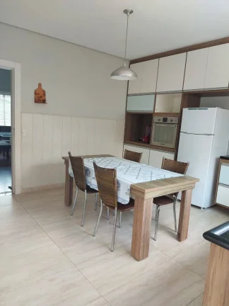 Imagem Casa alto padrão no condomínio Colinas de São Francisco