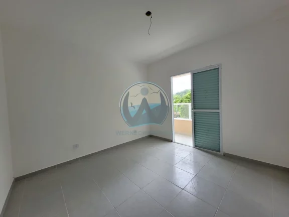Imagem Apartamento à venda em Ubatuba-SP, Toninhas: 2 quartos, 1 suíte, sala, 2 banheiros, 1 vaga, 75m²! Confira!