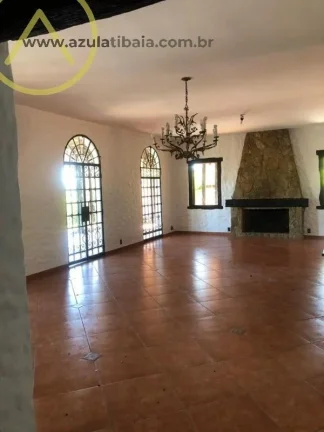 Imagem Casa de Alto Padrão no Beiral das Pedras  Atibaia/SP