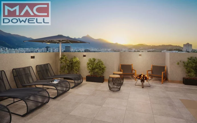 Imagem Residencial Porto Maravilha - CURY - Apto 2 Quartos - Porto / RJ