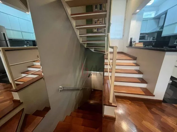 Imagem Casa à venda em Condominio fechado Real Parque - SP