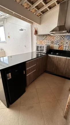 Imagem Cobertura com 5 dormitórios para alugar, 242 m² por R$ 8.160,00/mês - Bosque dos Eucaliptos - São José dos Campos/SP