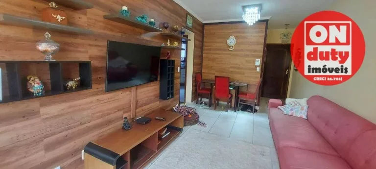 Imagem Apartamento - Embaré - Santos/SP