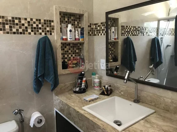 Imagem Casa duplex individual em condomínio, 4 quartos, São Pedro da Aldeia