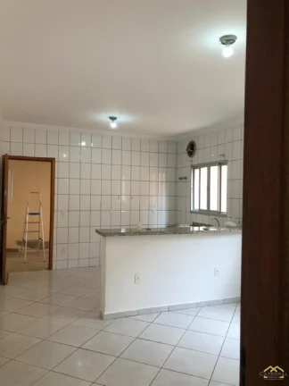 Imagem Sobrado a Venda 3 quartos (1 Suíte) 2 Vagas - Parque da Represa - Jundiaí/SP