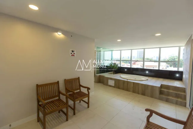 Imagem Residencial Guararapes, apartamentos à venda, Guararapes, Fortaleza-CE.