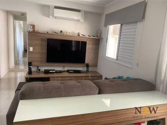 Imagem Apartamento à venda na Vila Leopoldina São Paulo SP com 2 dormitórios, 1 suíte, 2 vagas de garagem e 79m².