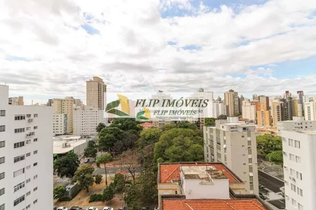 Imagem Magnifico apartamento,, mobilhado, para venda 180 m² com 3 suítes no miolo do Cambuí - Campinas