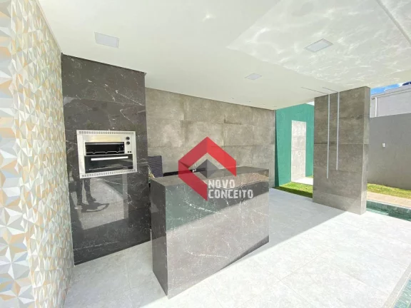 Imagem Apartamento à venda, 340 m² por R$ 1.800.000,00 - Cágado - Maracanaú/CE