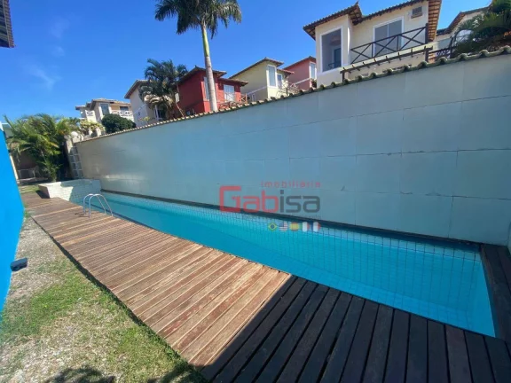 Imagem Casa com 4 Suítes à venda, 180 m² por R$ 545.000 - Praia Rasa - Armação dos Búzios/RJ