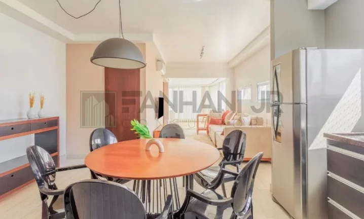 Imagem Imperdível oportunidade: Apartamento com 2 suítes e 2 vagas na Cerqueira César, São Paulo-SP!