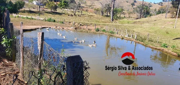 Imagem Sítio Com 10,5 hectares de Área Para Venda á 60 km de Campos do Jordão/SP.