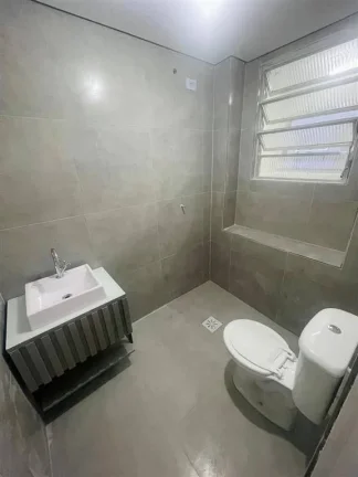 Imagem APARTAMENTO COM 50 m² - FORTE - PRAIA GRANDE SP