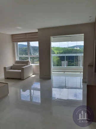 Imagem Apartamento 67m² para aluguel 1 quarto, R$ 6.840/mês - Alphaville/SP
