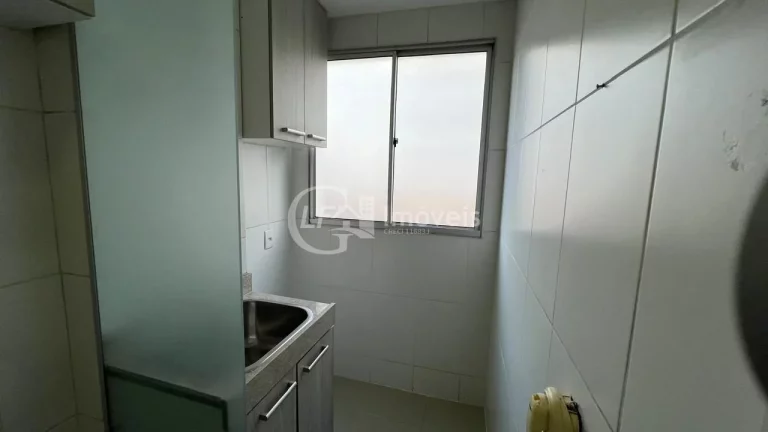 Imagem Imperdível: Apartamento à venda em Campo Grande-MS, bairro São Francisco. 1 quartos mais 1 suíte, 1 vaga, 60,98 m².