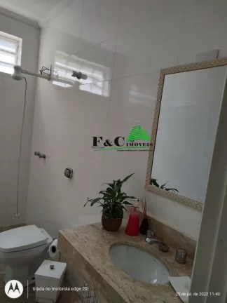 Imagem Casa / Sobrado para Venda em Limeira, Vila Camargo, 2 dormitórios, 1 suíte, 2 banheiros