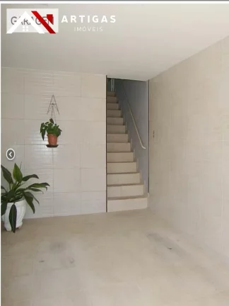 Imagem Sobrado á venda em Santo André 194 m² 4 dormitórios 2 vagas
