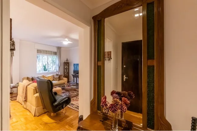 Imagem APARTAMENTO RESIDENCIAL em São Paulo - SP, Santa Cecília