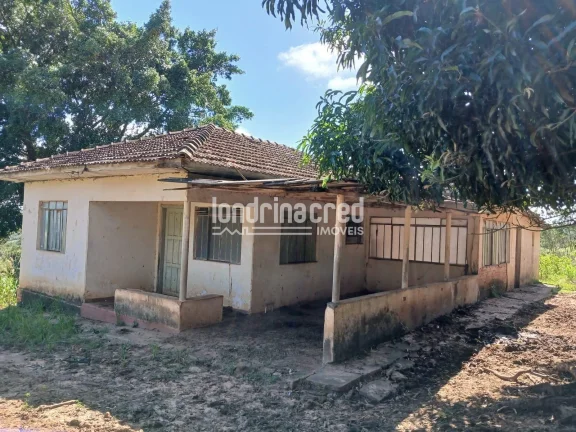 Imagem Sítio à venda, Flamenguinho, Ibaiti, PR