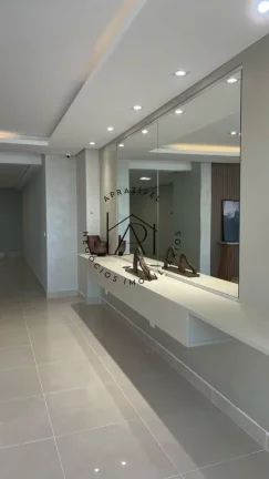 Imagem Apartamento Frente Mar para Venda em Mongaguá, Centro, 2 dormitórios, 1 suíte, 2 banheiros, 1 vaga