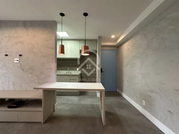 Apartamento com 2 Quartos à Venda, 65 m² em Brooklin - São Paulo