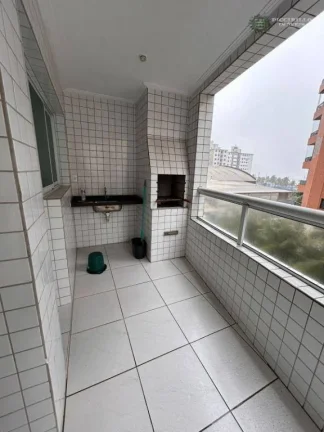 Imagem Apartamento à venda, 79 m² por R$ 480.000,00 - Aviação - Praia Grande/SP