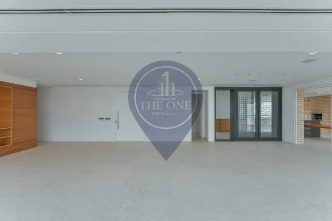 Imagem Imperdível apartamento de luxo com 4 quartos e 5 vagas na Vila Mariana, São Paulo - SP
