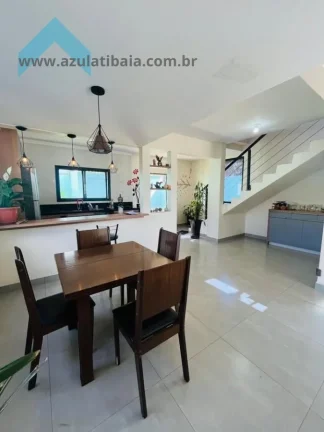 Imagem Casa para Venda em Atibaia, Loteamento Parque Residencial Serras de Atibaia II, 3 dormitórios, 1 suíte, 2 banheiros, 3 vagas