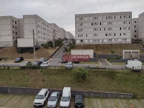 Imagem Apartamento à venda, 51 m² por R$ 211.860,00 - Água Chata - Guarulhos/SP