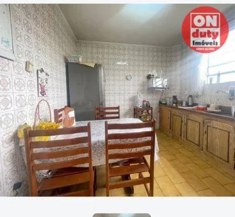 Imagem Apartamento com 2 dormitórios à venda, 85 m² por R$ 420.000,00 - Campo Grande - Santos/SP