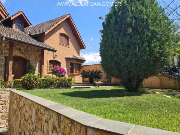 Imagem Casa para Venda em Atibaia, Vila Santista, 4 dormitórios, 2 suítes, 4 banheiros, 4 vagas