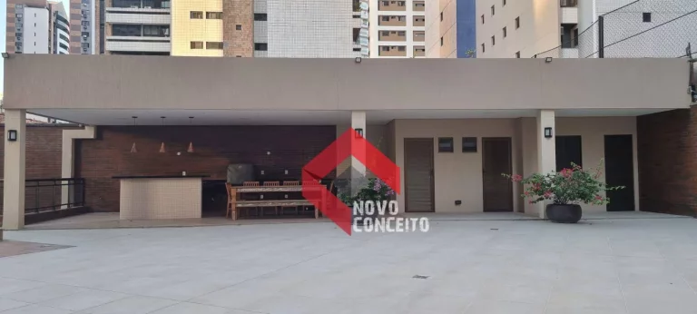 Imagem Apartamento à venda, 235 m² por R$ 1.600.000,00 - Meireles - Fortaleza/CE