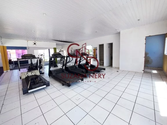 Imagem Prédio comercial pronto para academia em Lagoa Nova