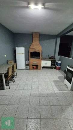Imagem Sobrado à venda em São Bernardo do Campo, Taboão, com 2 quartos, 84m2
