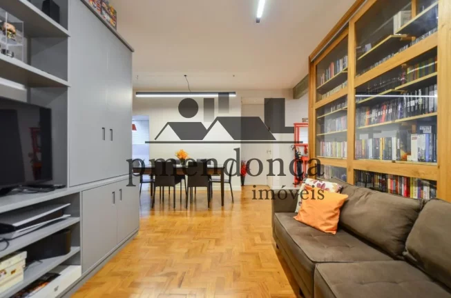Imagem Jardim Paulista, aparto 3 dormts, 1 suite, 1 vaga
