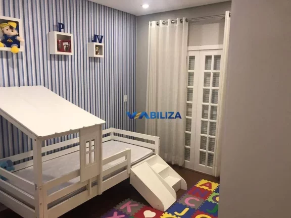 Imagem Sobrado à venda, 215 m² por R$ 1.500.000,00 - Condomínio Terras de Santa Cruz - Bragança Paulista/SP