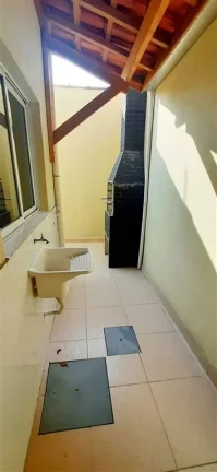 Imagem CASA COM 49.22 m² - PARQUE DAS AMERICAS - PRAIA GRANDE SP