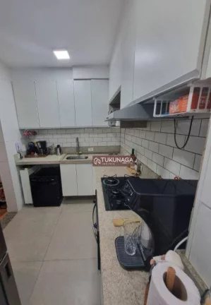 Imagem Apartamento à venda, 58 m² por R$ 370.000,00 - Gopoúva - Guarulhos/SP