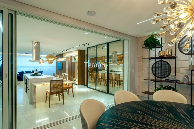 Imagem Residencial Quintas de Goyaz - Apartamento Quinta de Goyas, 260,17 m², alto padrão, a venda, 4 suítes - Setor Marista