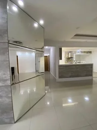 Imagem Apartamento com 4 dormitórios à venda, 233 m² por R$ 1.690.000,00 - Guilhermina - Praia Grande/SP