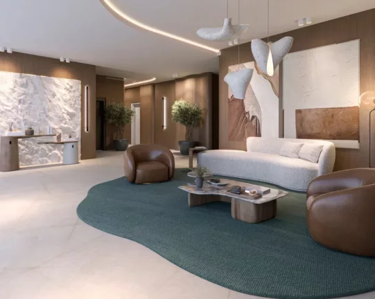 Imagem Vision Home Club - Apartamento à venda no bairro Jardim Dourado - Porto Belo/SC
