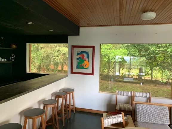 Imagem Chácara para Venda em São Roque, Alto Da Serra (mailasqui), 5 dormitórios, 3 suítes, 6 banheiros