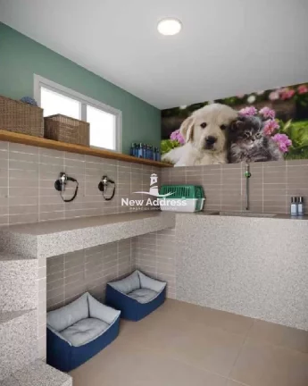 Imagem Quarto e Sala em localização privilegiada na Praia de Itaparica - Vila Velha!