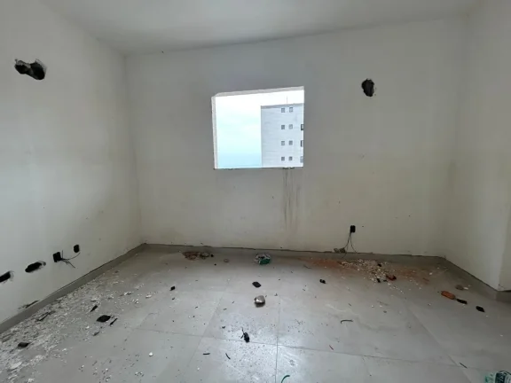 Imagem Apartamento para Venda em Praia Grande, Aviação, 3 dormitórios, 3 suítes, 1 banheiro, 2 vagas