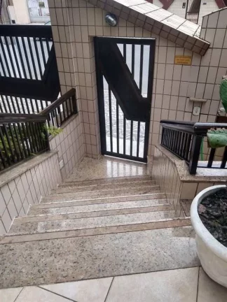 Imagem Cobertura com 3 dorms, Guilhermina, Praia Grande - R$ 420 mil, Cod: 772