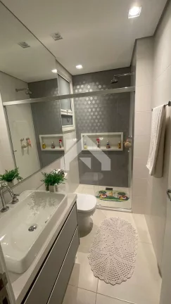 Imagem Apartamento em Centro Empresarial Tamboré - Santana de Parnaíba