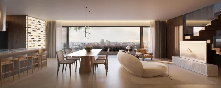 Imagem Bioma - Apartamento à venda no bairro Ahú - Curitiba/PR