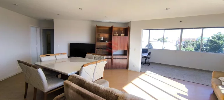 Imagem Apartamento 03 quartos, semimobiliado, no centro de Campo Largo/PR
