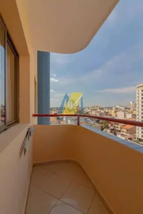 Imagem Apartamento Mobiliado com 2 Dormitórios, Sacada e área de lazer