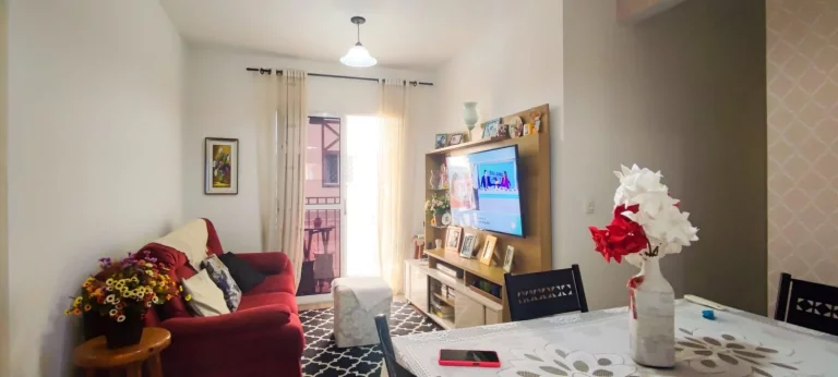Imagem Apartamento à venda, 58 m² por R$ 295.000,00 - Prata - Teresópolis/RJ